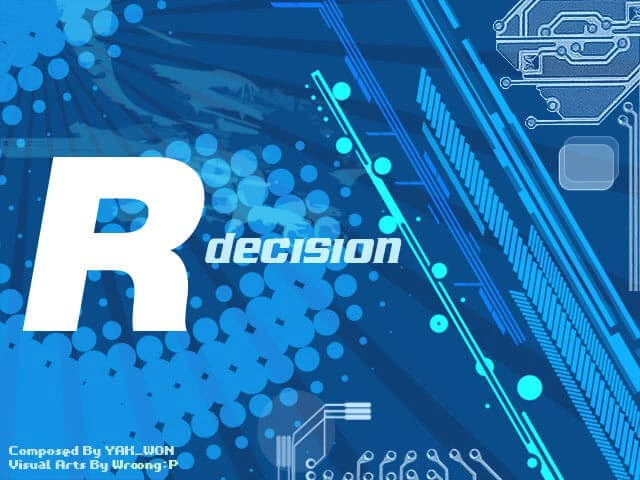 R-Decision Disk Images