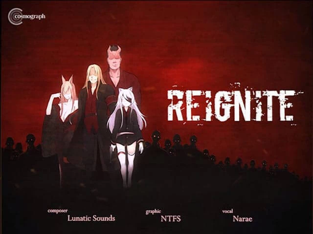 Reignite Disk Images