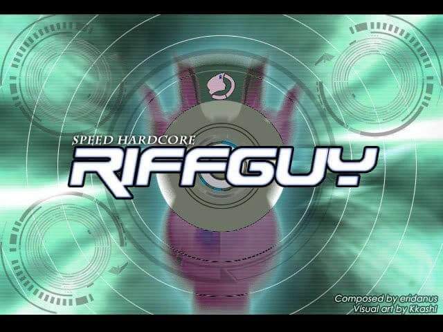Riff Guy Disk Images