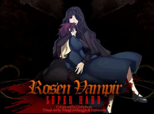 Rosen Vampir Disk Images