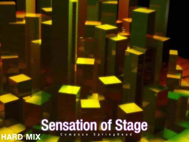 Sensation of Stage Disk Images