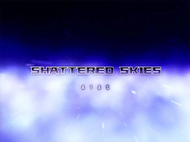 Shattered Skies Disk Images