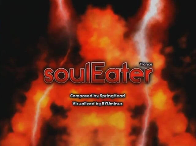 Soul Eater Disk Images