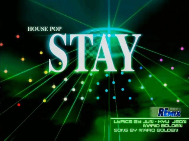 Stay (TAK Remix) Disk Images