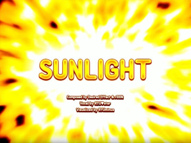 Sunlight Disk Images