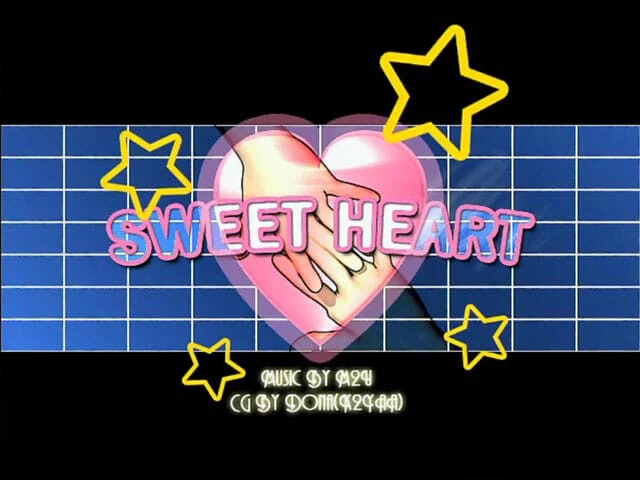 Sweet Heart Disk Images