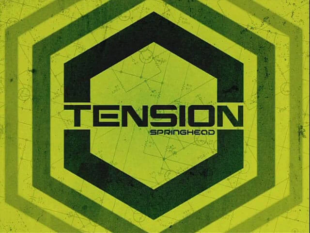 Tension Disk Images