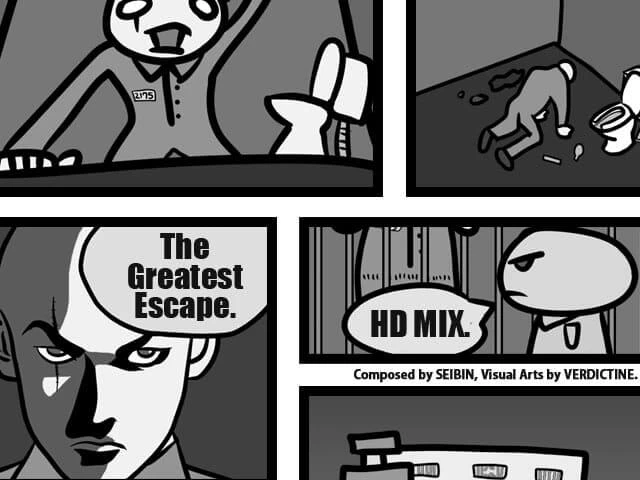 The Greatest Escape Disk Images