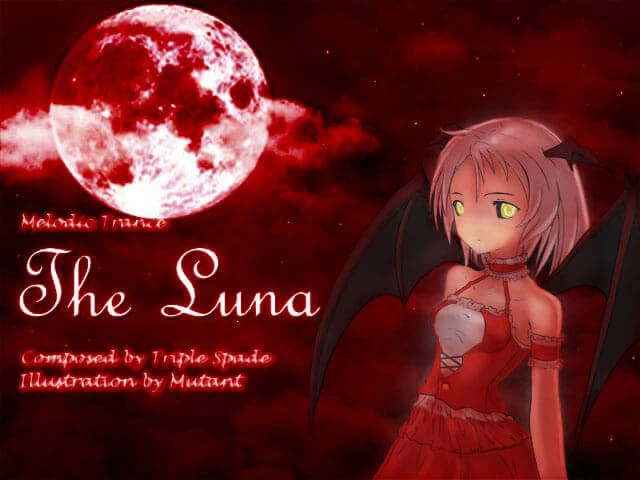 The Luna Disk Images