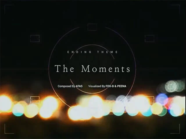 The Moments Disk Images