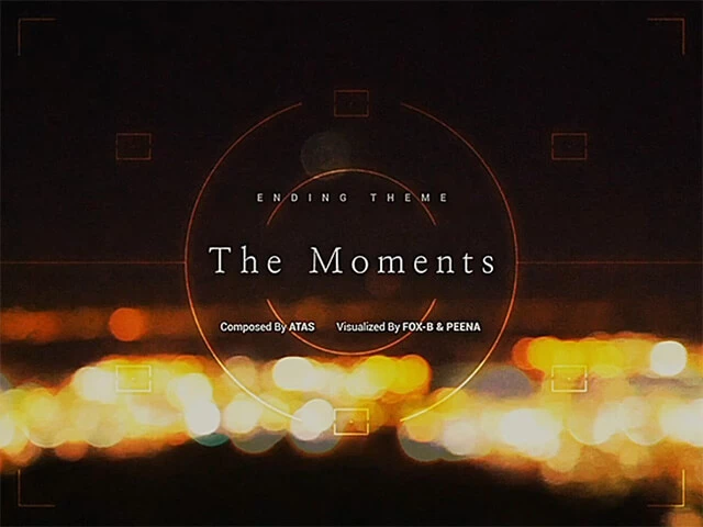 The Moments Disk Images