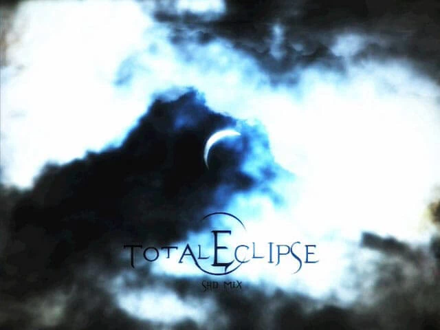 Total Eclipse Disk Images