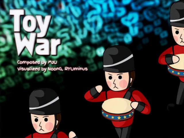 Toy War Disk Images