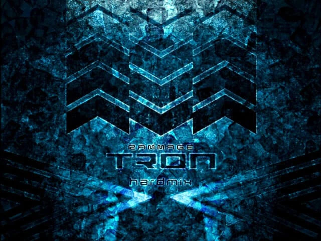 Tron Disk Images