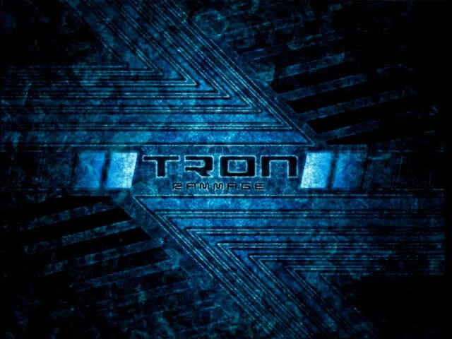 Tron Disk Images