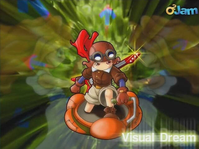 Visual Dream !! Disk Images
