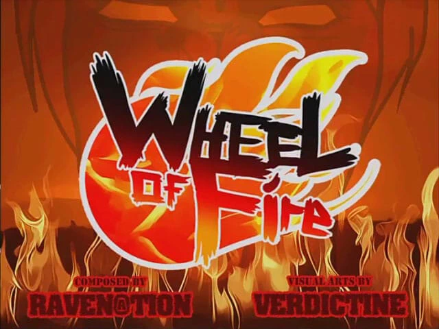 Wheel of Fire Disk Images