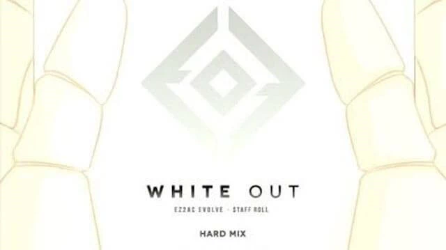 White Out Disk Images
