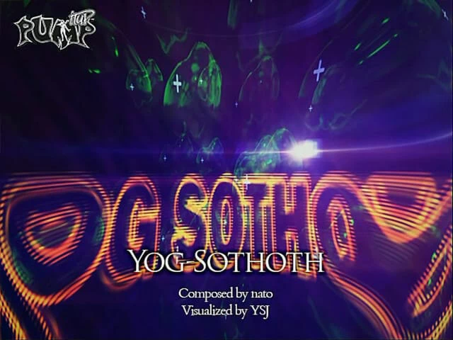 Yog-Sothoth Disk Images