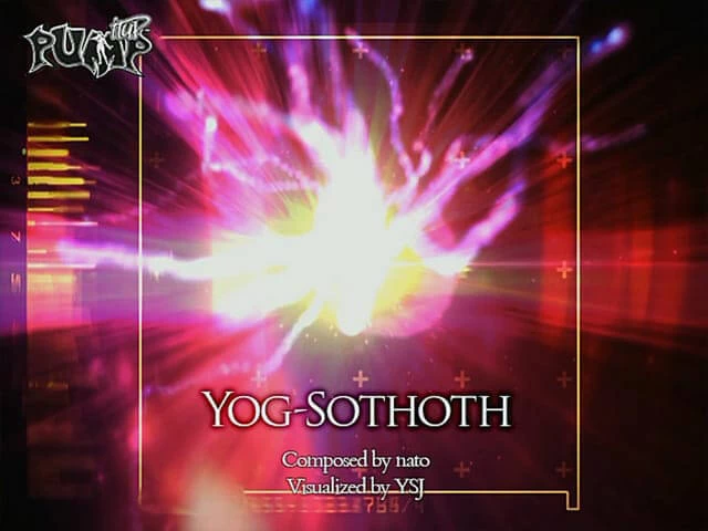 Yog-Sothoth Disk Images