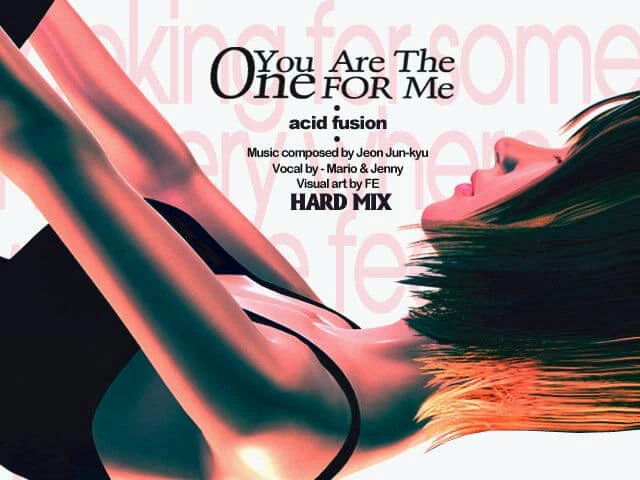You Are The One For Me Disk Images
